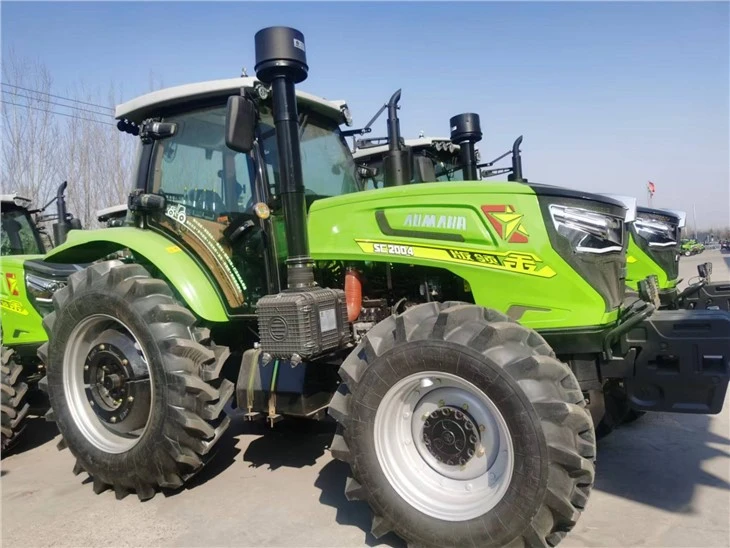 200HP Fram Tractor