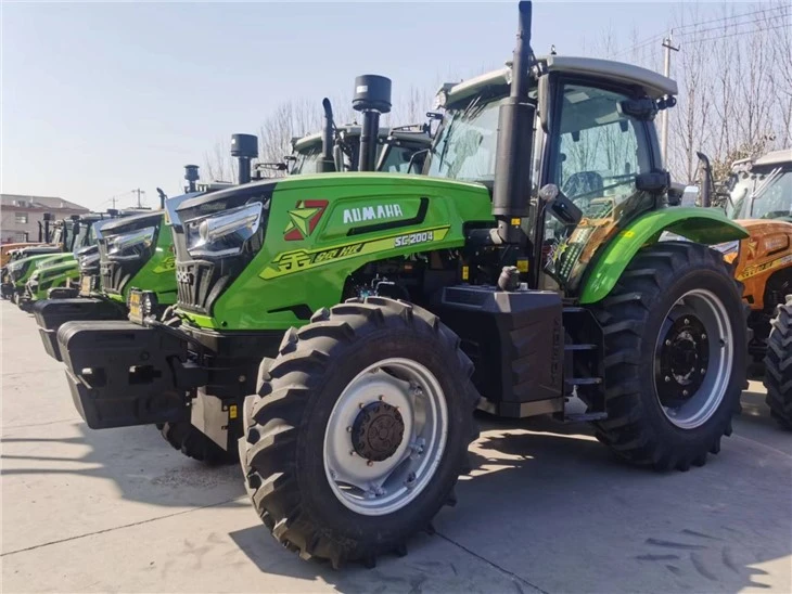 200HP Fram Tractor